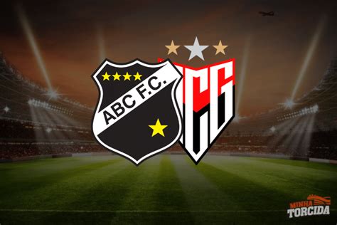 Abc X Atlético Go Onde Assistir Ao Vivo Horário E Escalações Minha