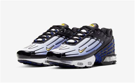 Nike Air Max Plus TN3 "Hyper Blue" : la date de sortie est connue | Mouv'