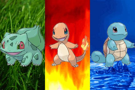 Which Starter Pokemon Is The Best In FireRed Or LeafGreen | PokemonCoders