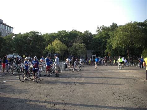 MN Bike Trail Navigator: Minneapolis Bike Tour '12 Photo Gallery