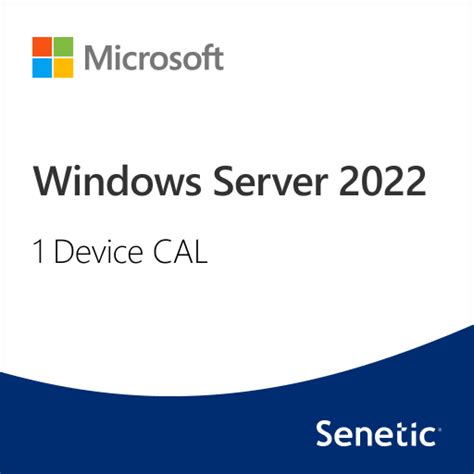 Windows Server 2022 CAL 1 Device CAL 3 Year DG7GMGF0D5VX 2 Almiria