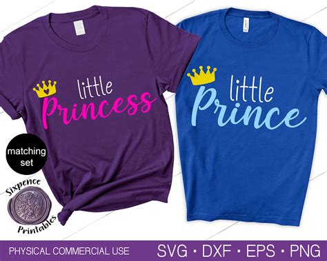 139 Prince Or Princess Gender Reveal Svg Svg Png Eps Dxf File