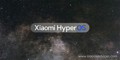 Global Release Of Xiaomi Hyperos Official List Of Supported Devices