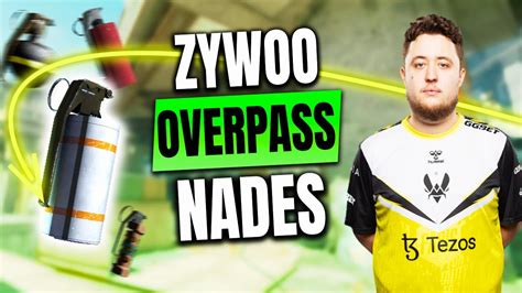 ZywOo Overpass Nades Utility POV Vs Cloud9 CS2 PGL MAJOR COPENHAGEN