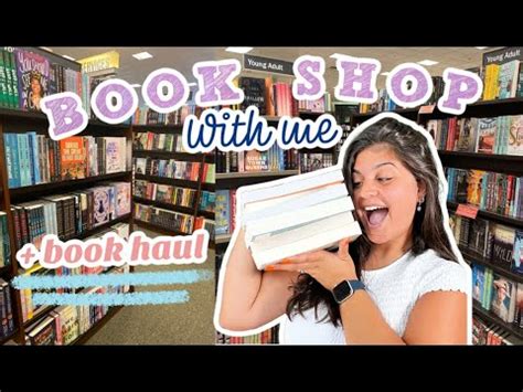 Bookstore Vlog Book Shopping At Barnes Noble Book Haul Romance And