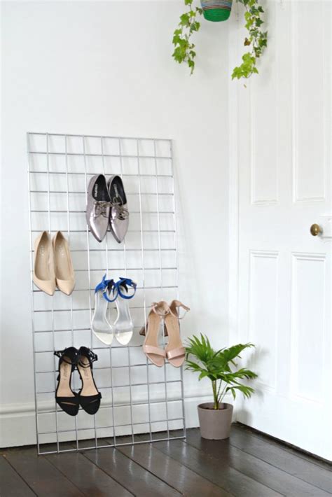 Clever Ways To Store Your Shoes