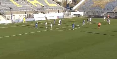 Golaço de Francisco Conceição pelos sub 21 de Portugal assista ao vídeo