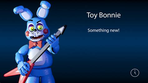 Fnaf Sfm Toy Bonnie By Andydatraginpurro On Deviantart