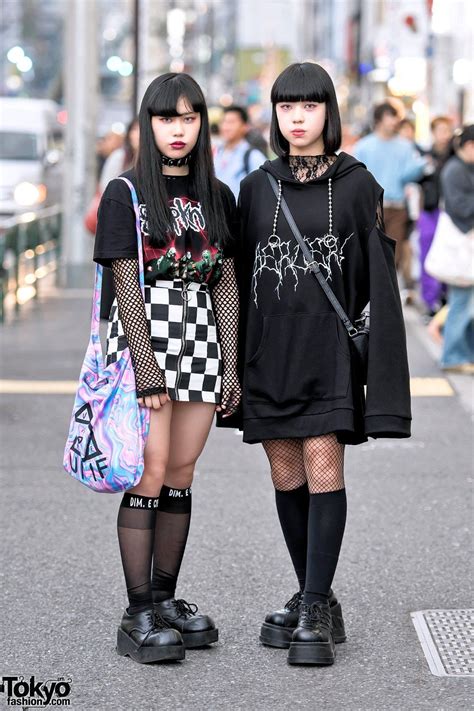 Tokyo Fashion On Twitter Japan Fashion Street Harajuku Fashion