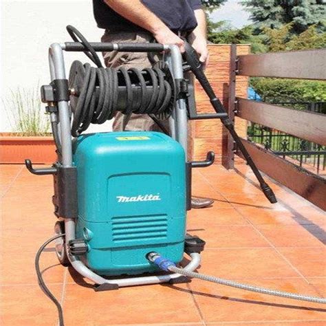 Makita Makita Hw151 High Pressure Washer 150bar 2500w 500lhr