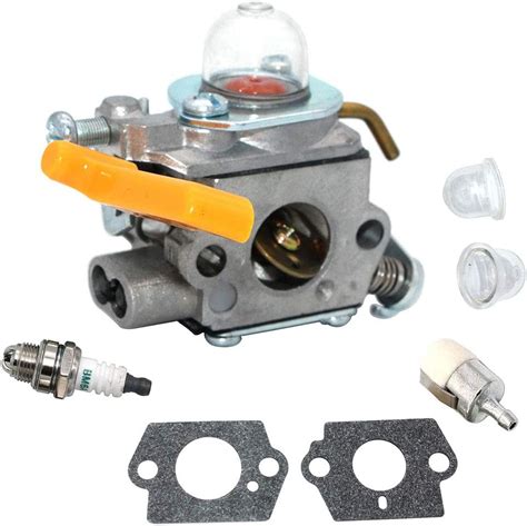 Amazon P SeekPro Carburetor For Homelite Ryobi Ryan Lawnboy Toro