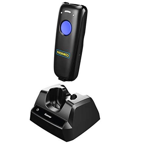 10 Amazing Nadamoo Wireless Barcode Scanner For 2023 Citizenside