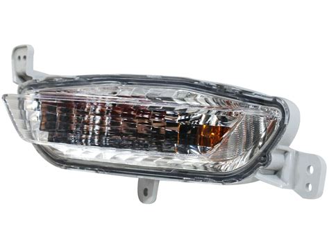 For Turn Signal Lamp 2021 2022 Ridgeline Without Parking Lamp Model