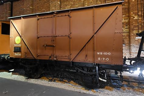 Gattung G Gedeckter G Terwagen Der Regelbauart Fotos Bahnbilder De