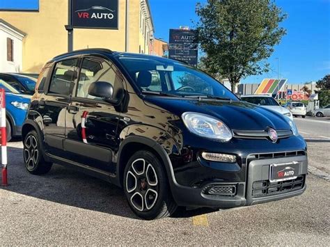 Usato Fiat Panda El Hybrid Cv Verona