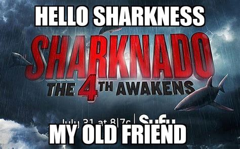 The best Sharknado memes :) Memedroid