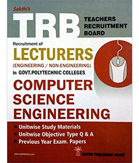 Trb Exam Guide For Lecturers Engineering Non Engineering In Govt