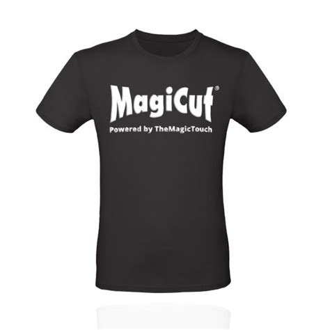 Magicut Puff White M Vizuell As