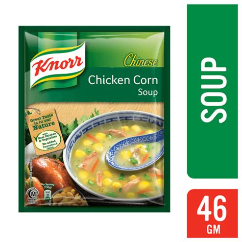 Buy Knorr Chicken Corn Soup At Best Price GrocerApp