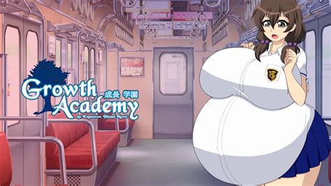 Growth Academy21 Hyper Pregnancy Playthrough Confessing I Like Them