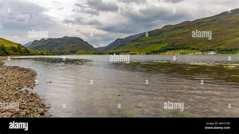 Loch Long, Scotland Stock Photo - Alamy