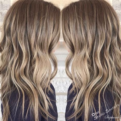 Smoked Ice Balayage Melt By Stephanie