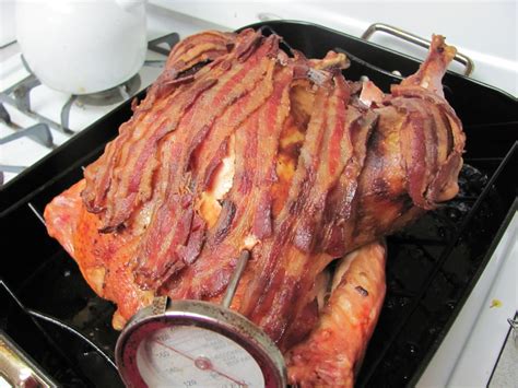 Turkey Bacon Animal at Joyce Sargent blog