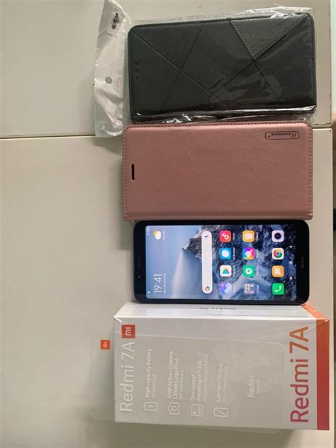 Redmi 7a Bought From Jem Mi Store Mobile Phones And Gadgets Mobile Phones Android Phones