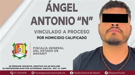 Vinculado A Proceso Presunto Homicida De Un Ni O Noticias De Nayarit