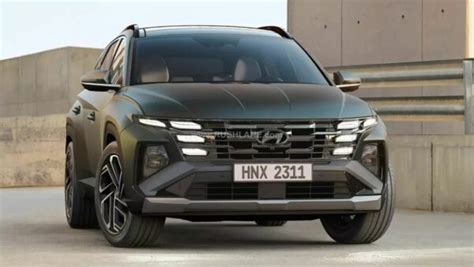 Hyundai New Suvs Creta Creta Ev Alcazar Tucson