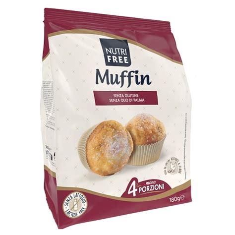 Muffiny Bez Lepku Nutrifree Levn Kupi Cz