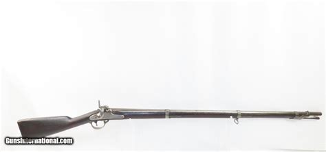 Antique Springfield Armory Model 1842 Percussion 69 Cal Smoothbore Musket Mexican American War