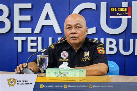 Bea Cukai Teluk Nibung Adakan Refreshment Sla Kppbc Tmp C Teluk Nibung