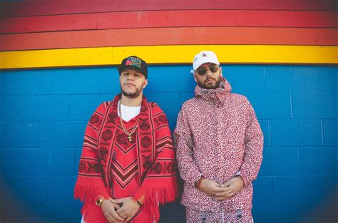 Amine Edge And Dance Go Back To Basics On Get Dat Announce New Album