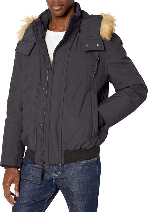 Marc New York By Andrew Marc Mens Down Outerwear Coat Uk