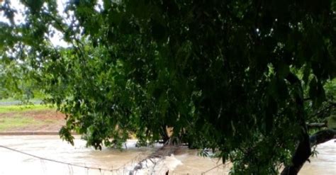 Heavy Rain Created Flood Situation In Belagavi Photos HD Images