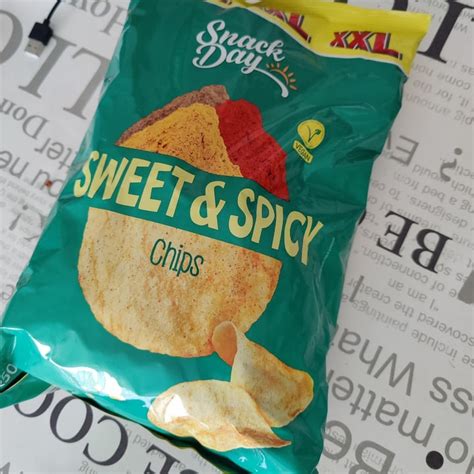 Snack Day Sweet And Spicy Chips Review Abillion