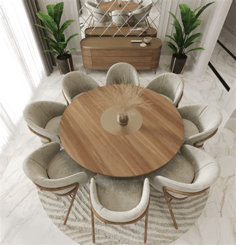 Catalogue Modern Dining Rooms Elmalek Furniture