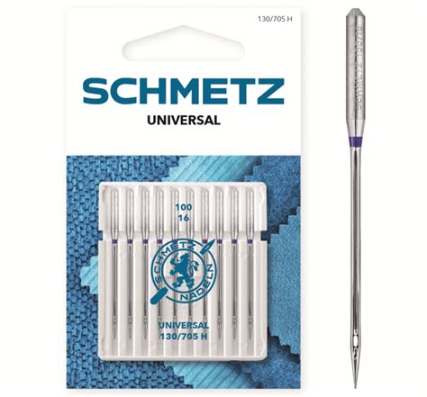 Schmetz Stuks Universal Naald