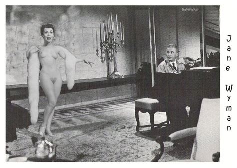 Jane Wyman Naked 1