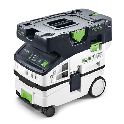 Festool Akku Absaugmobil Cleantec Ctlc Mini I Basic 577065