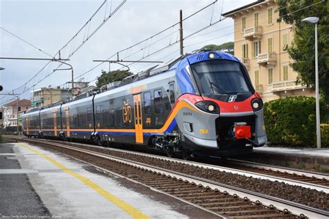 Etr Cavi Di Lavagna Agosto Di Marco Claudio Sturla