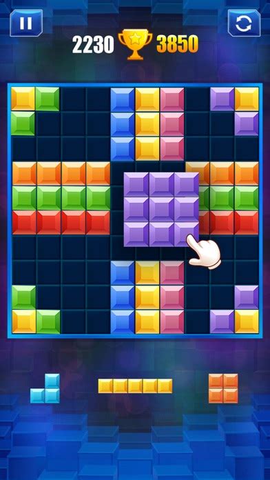 Block Puzzle Fun Puzzle Game Pour Pc T L Charger Gratuit Sur Windows