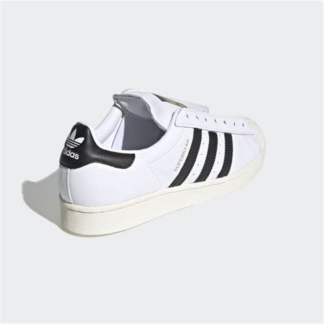 adidas Superstar Laceless Shoes - White | adidas Australia