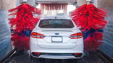 5 Different Types Of Car Washes Autoguru