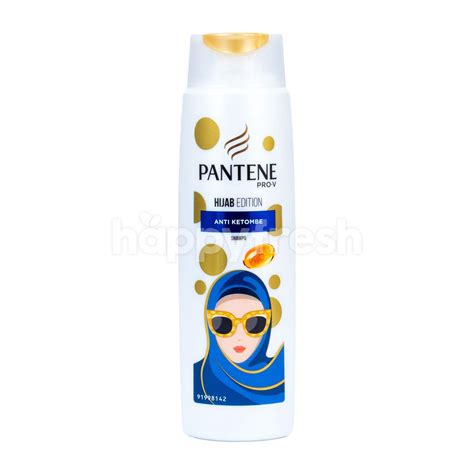 Jual Pantene Pro V Hijab Edition Anti Dandruff Shampoo Di Tip Top