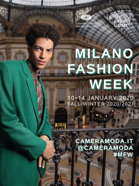 The Article Camera Nazionale Della Moda Italiana Milano Moda Uomo