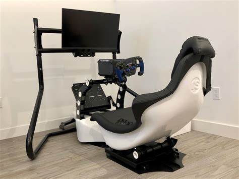 Unistrut Sim Rig