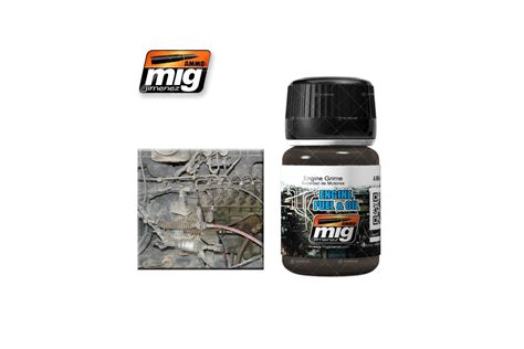 Ammo Of Mig 1407 Engine Grime 35ml