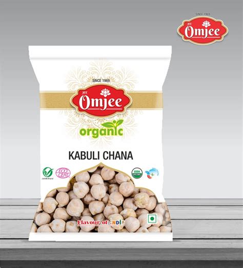 Kaabuli Chana Packaging Type Packet At Best Price In New Delhi Id